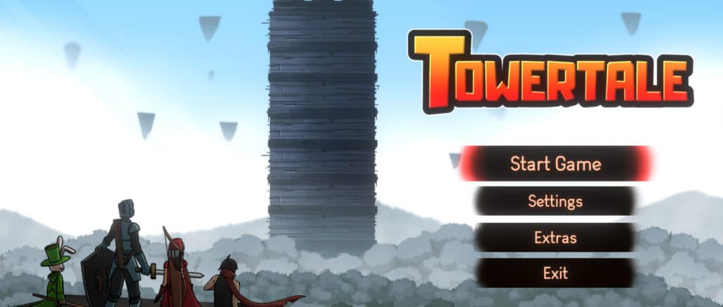 Keybol Games heeft Towertale aangekondigd