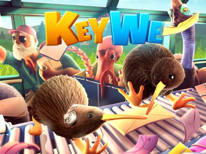 Release - KeyWe 