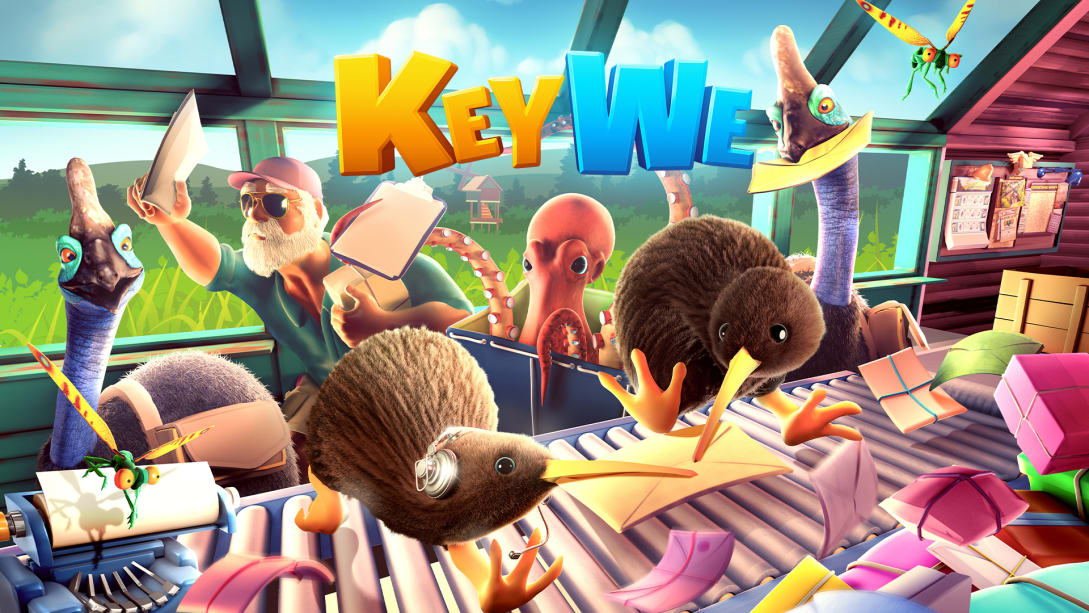 KeyWe komt in augustus 2021