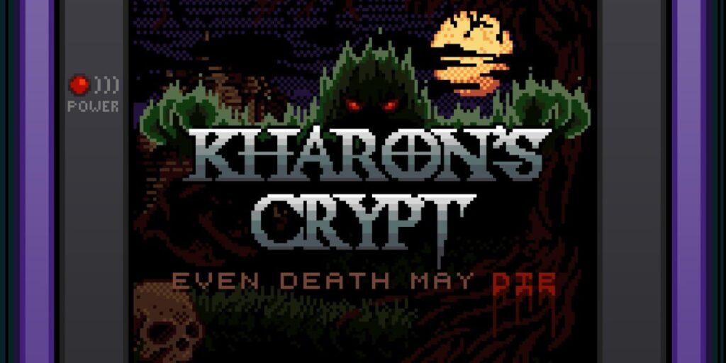 Kharon’s Crypt – Even Death May Die