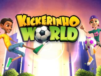 Release - Kickerinho World 