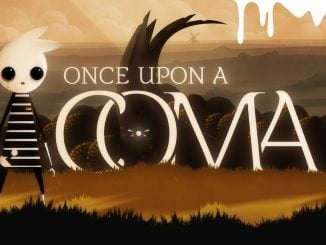 Kickstarter project Once Upon A Coma on the way