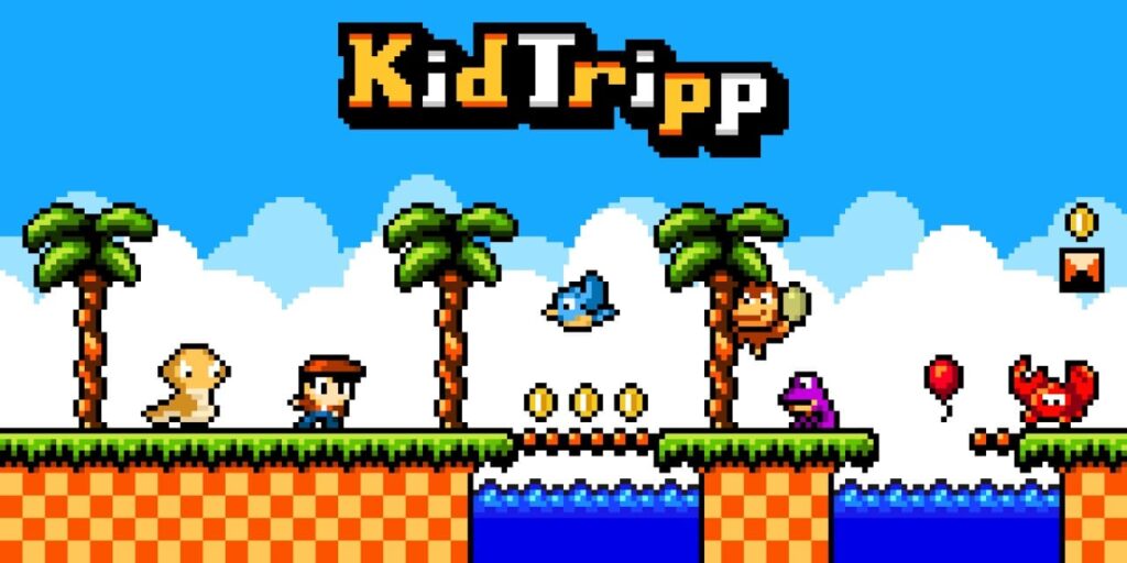 Kid Tripp Kid Tripp