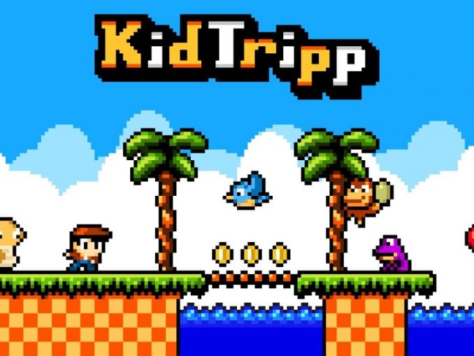 Release - Kid Tripp 