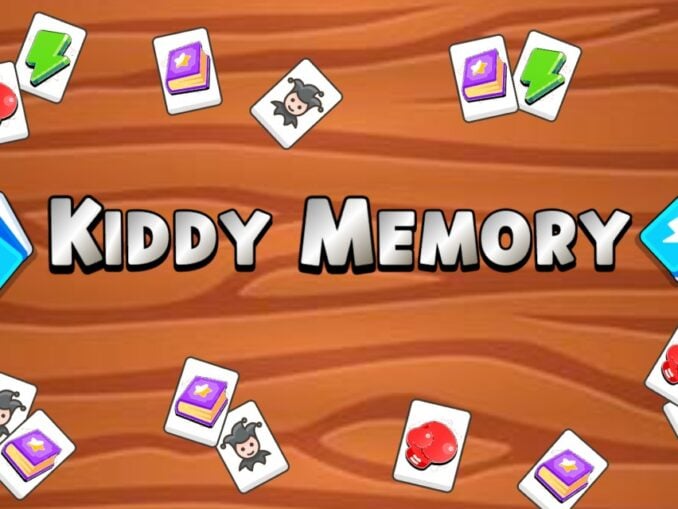 Release - Kiddy Memory 