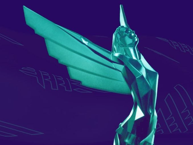 Nieuws - Kijk de Game Awards 2018 Live mee! 