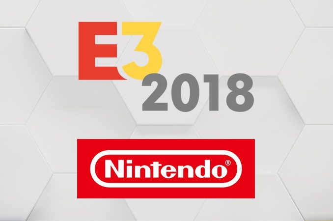 News - Watch the Nintendo E3 2018 Press Conference LIVE! 