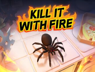 Release - Kill It With Fire 