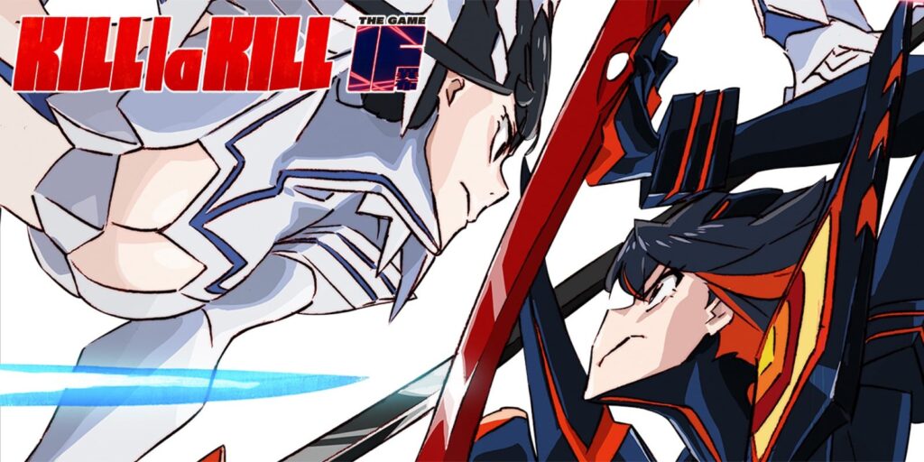 KILL la KILL – IF