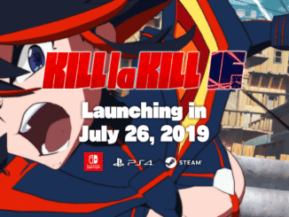 News - Kill La Kill: IF – Demo coming at launch 
