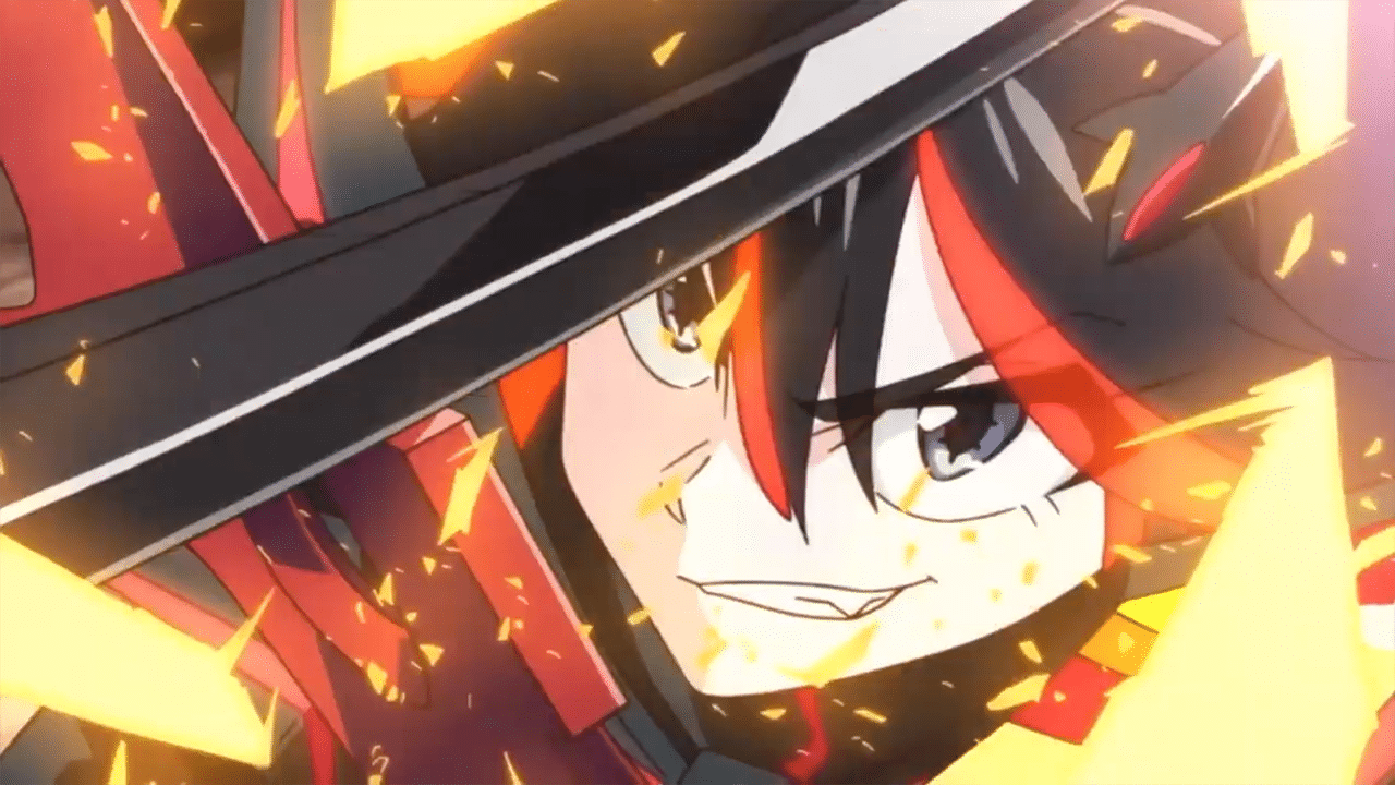 Kill la Kill IF Gameplay