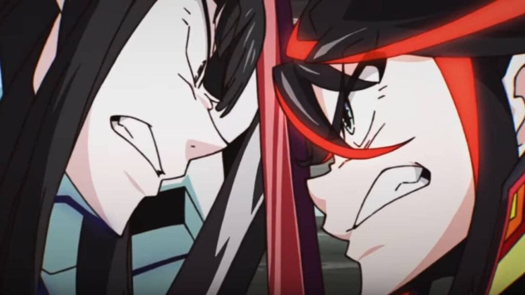 Kill la Kill: IF – Ryuko Matoi & Satsuki Kiryuin Introduction Trailers Kill la Kill: IF – Ryuko Matoi & Satsuki Kiryuin Introduction Trailers