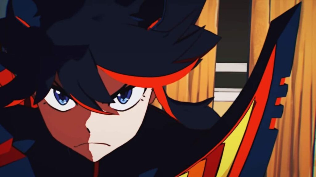 Kill la Kill the Game: IF’s story mission gameplay