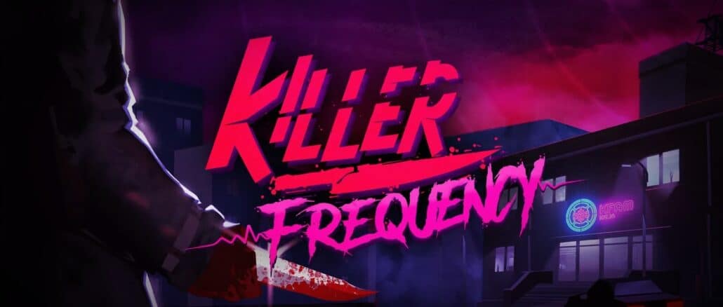 Killer Frequency: Een spannend horrorkomedie-avontuur