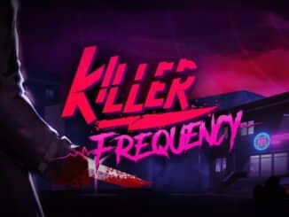 Killer Frequency: A Thrilling Horror Comedy Adventure