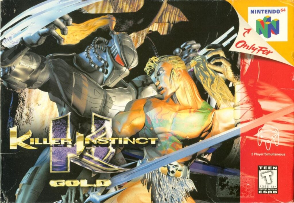 Killer Instinct Gold verschijnt op Nintendo Switch Online Killer Instinct Gold verschijnt op Nintendo Switch Online