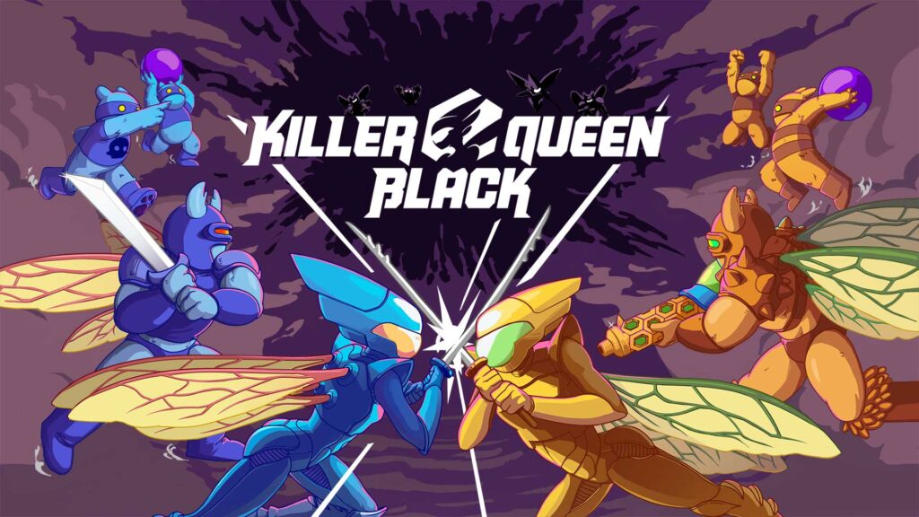 Killer Queen Black footage Killer Queen Black footage