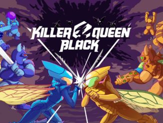 Killer Queen Black footage