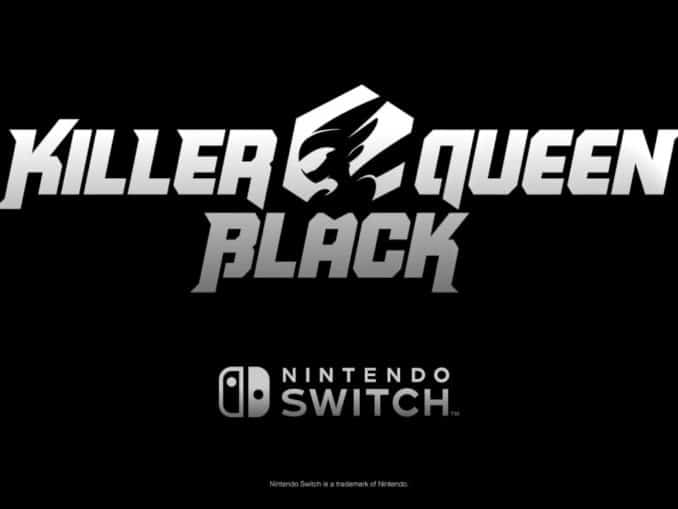 News - Killer Queen Black – Launches October 11th 