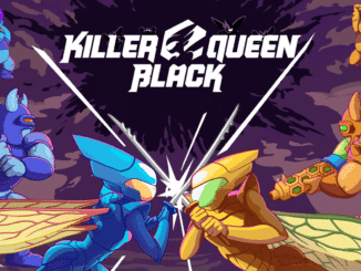 Killer Queen Black lanceer zomer 2019
