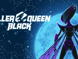 Killer Queen Black – Stopt in November