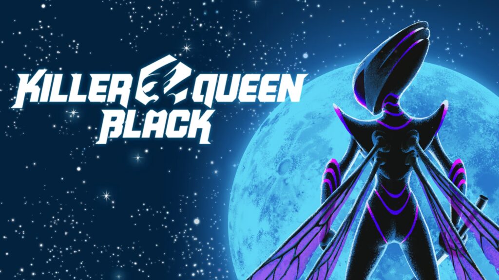 Killer Queen Black – Stopt in November