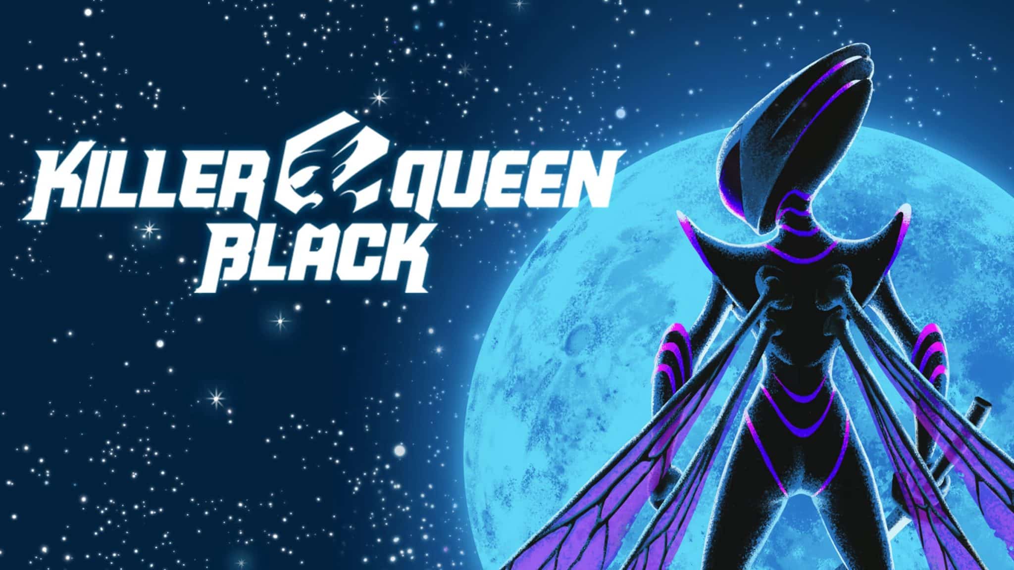 Killer Queen Black – Stopt in November