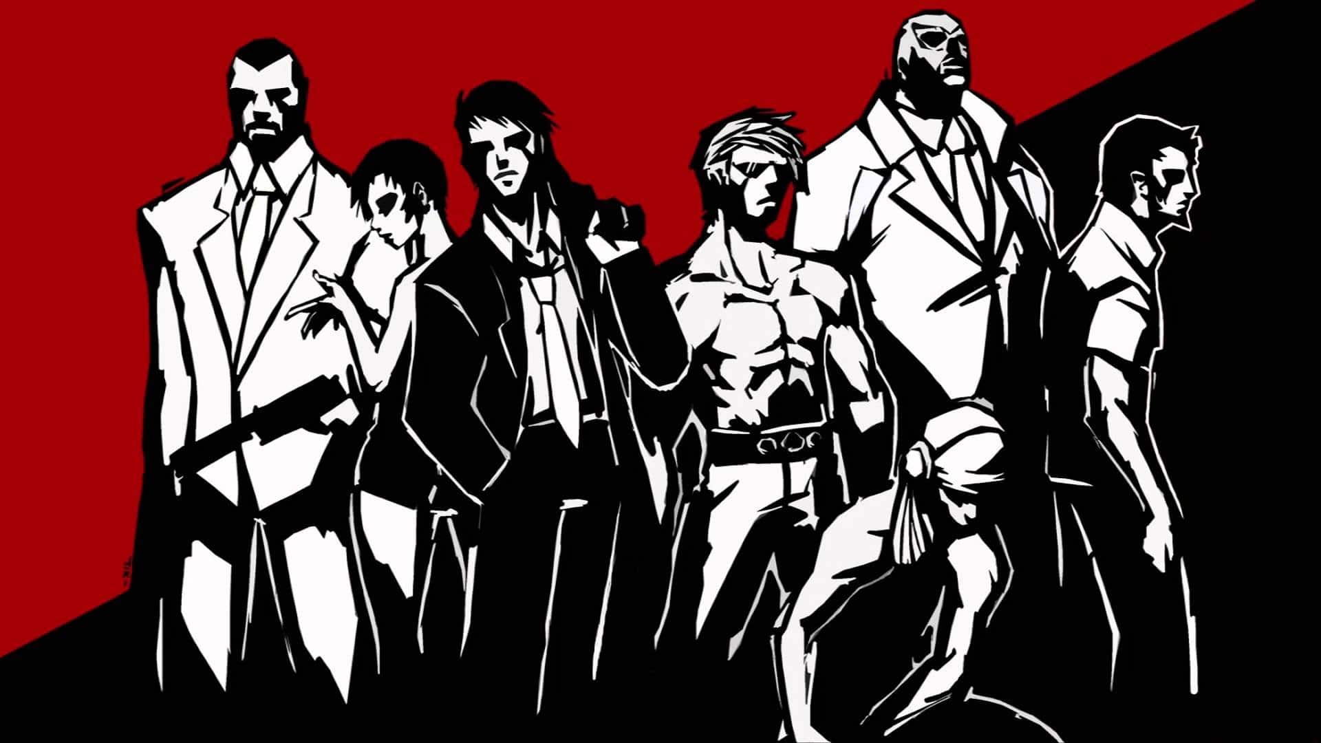 Killer7 … onderweg?