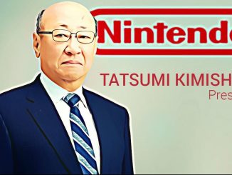 News - Kimishima: “20 million+ sales Nintendo Switch in 2018” 