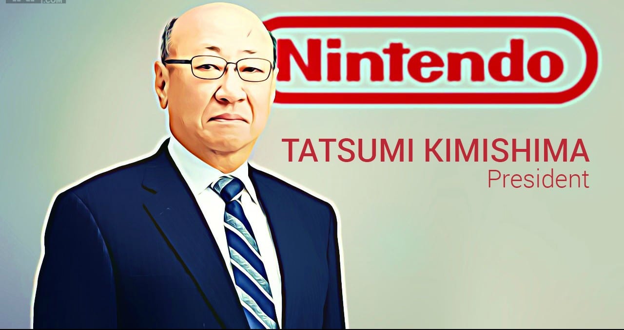 Kimishima: “20 million+ sales Nintendo Switch in 2018”