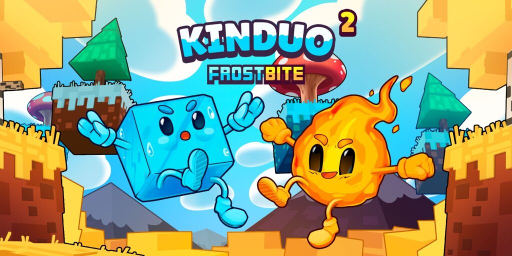 Kinduo 2: Frostbite – Een charmante puzzelplatformer