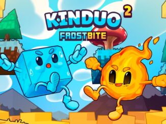 Nieuws - Kinduo 2: Frostbite – Een charmante puzzelplatformer 