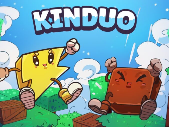Release - Kinduo 