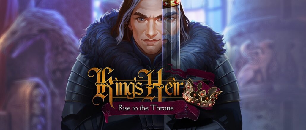 King’s Heir: Rise to the Throne