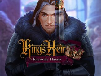 Release - King’s Heir: Rise to the Throne 