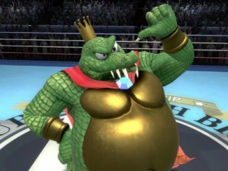 King K. Rool in Super Smash Bros. Ultimate