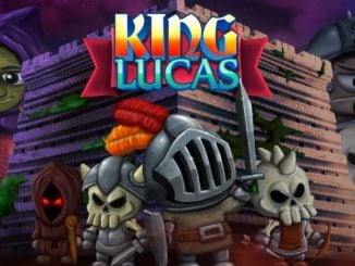 Release - King Lucas 