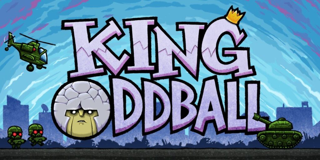 King Oddball King Oddball