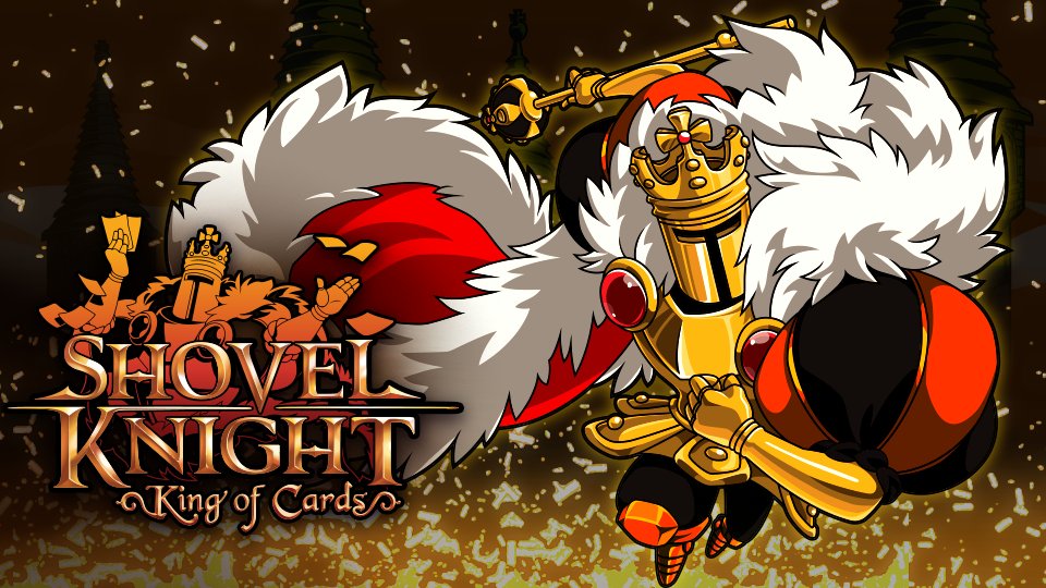 King of Cards footage