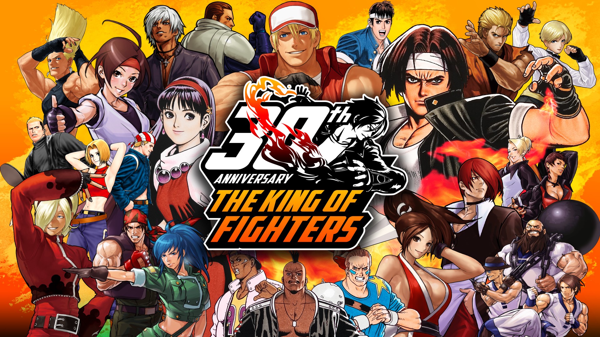 King of Fighters 30th Anniversary: Celebrating SNK’s Legacy with Special Projects