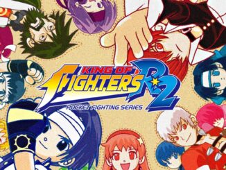 Release - KING OF FIGHTERS R-2 
