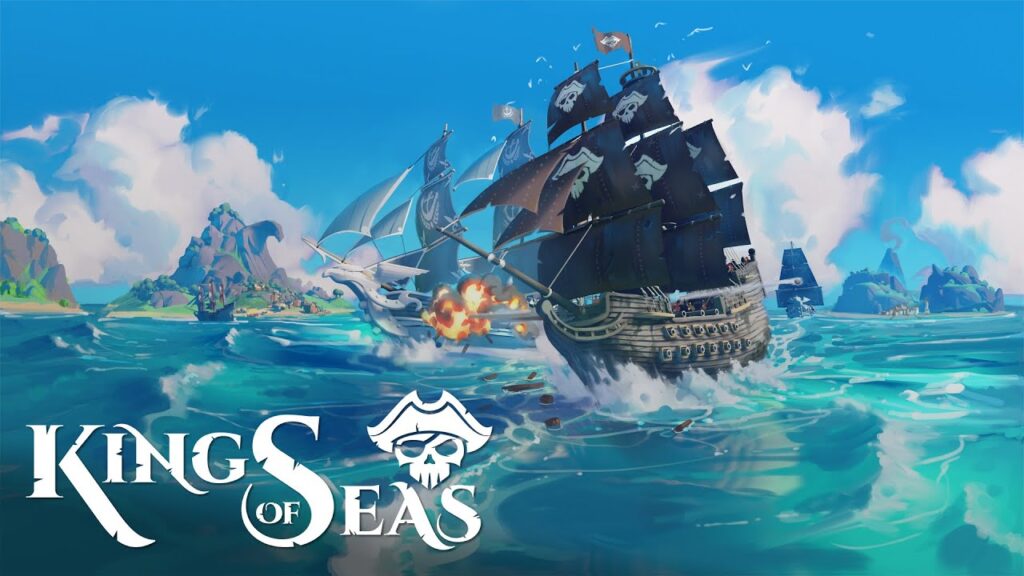 King Of Seas announced