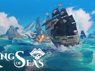 Nieuws - King Of Seas aangekondigd 