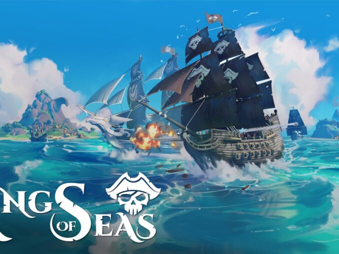News - King Of Seas announced 