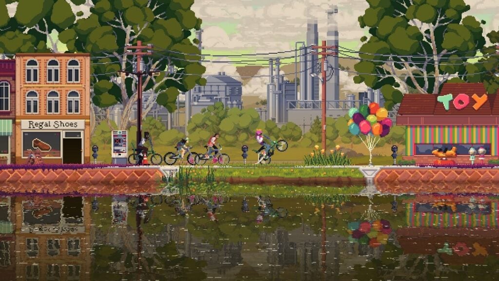 Kingdom Eighties: A Neon-Retro Micro-Strategy Adventure