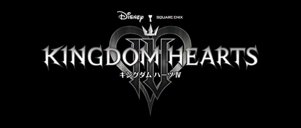 Kingdom Hearts 4 aangekondigd door Square Enix