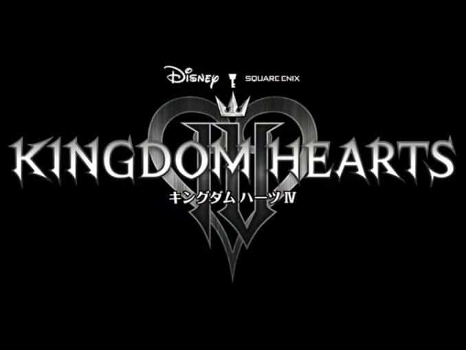 Nieuws - Kingdom Hearts 4 aangekondigd door Square Enix