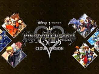 Kingdom Hearts HD 1.5 + 2.5 ReMIX soundtracks
