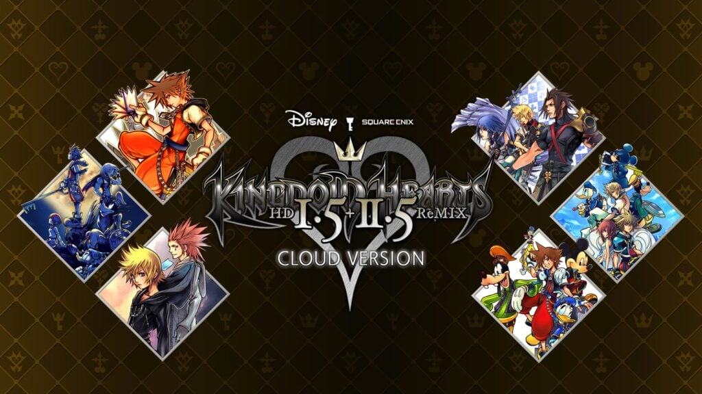 Kingdom Hearts HD 1.5 + 2.5 ReMIX soundtracks