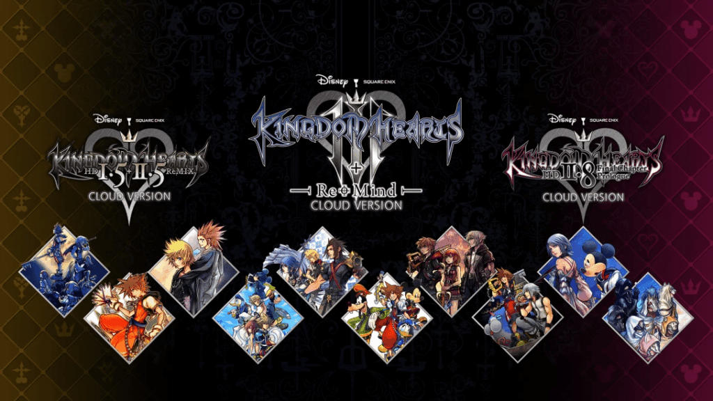 Kingdom Hearts Integrum Masterpiece – Launch trailer